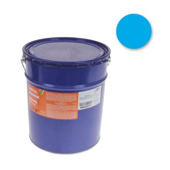 Эмаль ПФ-115 голубая 20 кг EMPILS Эконом *1/33