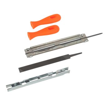 Набор для заточки пильных цепей 4,0мм PG-SK PATRIOT  *1/5/60