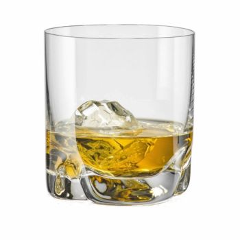 Набор бокалов стекло  "BOHEMIA" "Барлайн" 280мл 6шт 25089/133/280 "KRYSTALEX" *1/8