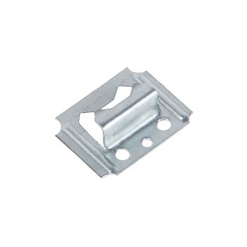 Кляймер для вагонки 6мм (80шт)  *1/75