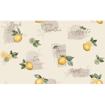 Обои флиз "WallSecret Basic" Mojito 8986-11  10*1,06м *6