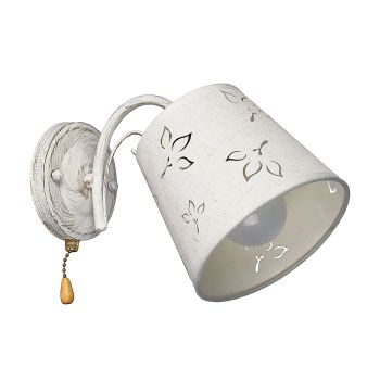 Бра N1969/1W WG E27 1*40Вт (190*300*140)  VERNER LIGHTING *1