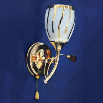 Бра М80229/1W   Тюльпан   1*60W E27  (h=230, w=140, l=200) VERNER LIGHTING *1