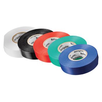 Изолента ПВХ 15мм х 10м Набор 5 цветов Navigator 61313 *1/60