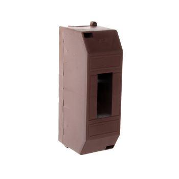 Бокс  О/П 1-2мод КМПН  IP20 "Эко" бук инд.штрихкод TDM SQ0907-0401   *1/45