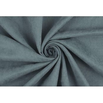 Штора Канвас 150*280 серо-голубой Легранд *1