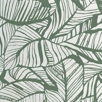 Коврик для ванной ПВХ шир. 65см х12м "V-line" Фотопечать "Тропикана" *12