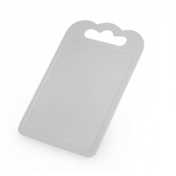 Доска разделочная пластм. "Хозяюшка" 305х197мм, толщ.5мм М441 (ЗПИ "Альтернатива") *1/20