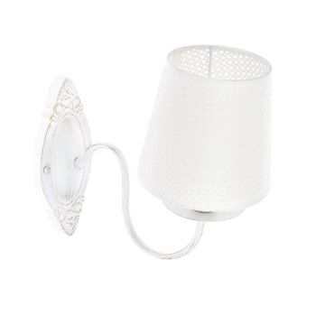 Бра N1983/1W WG E14 1*40Вт (300*300*160)  VERNER LIGHTING *1