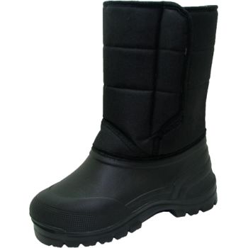 Сапоги мужские Аляска ЭВА липучка с мехом, арт. 910  р. 41-45 *6