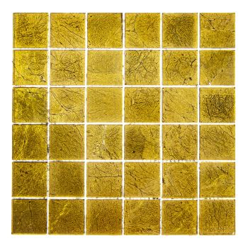 Мозаика CBK 004-4mm/партия 201908 (300*300*4мм) Glass (22 шт/уп)
