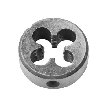 Плашка М12x1.5мм сталь 9ХС (4-28022-12-1.5) ЗУБР *1/10/60