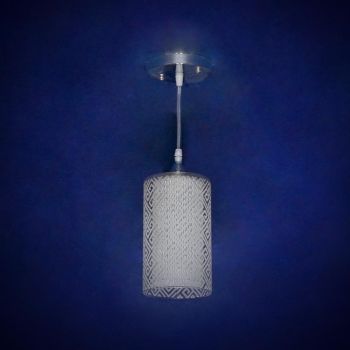 Люстра N1781/1H CH Е27 1*40Вт ( h=930; d=150)  VERNER LIGHTING *1