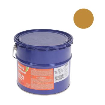 Эмаль ПФ-266 для пола золотисто-коричневая 10 кг EMPILS Эконом *1/44