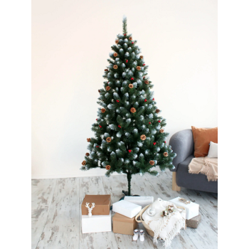 Елка  искусственная "Кармэн" 1,8м *1/12