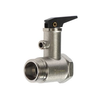Клапан предохранительный для водонагревателя - Ø1/2" PBSK1212 *1/40/200