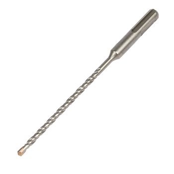 Бур по бетону  5*160мм SDS-plus 2 грани (YAE400500160) Novocraft *1/10/50