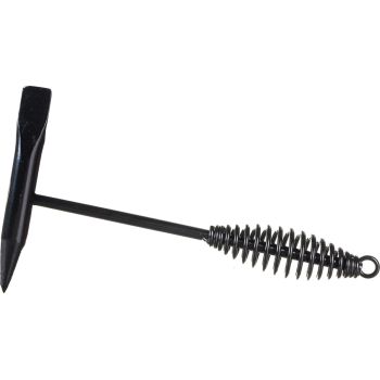 Молоток сварщика шлакоотбойный 500гр FoxWeld *1/20