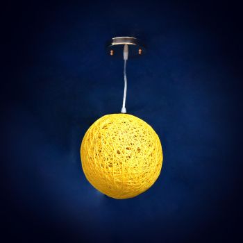 Люстра N0833/1H FG Е27 1*40Вт ( h=840; d=220)VERNER LIGHTING *1