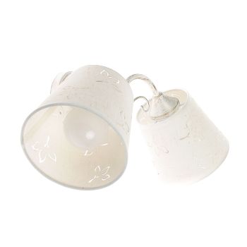 Бра N1969/2W WG E27 2*40Вт (250*230*470)  VERNER LIGHTING *1