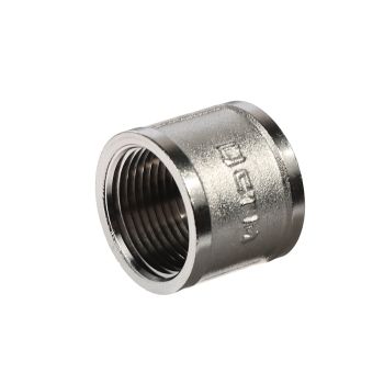 Муфта соединительная 3/4"(Ø20) М/М CTM CRSF0034 *10/120
