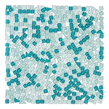 Мозаика LSK 775/партия 201908 (300*300*4мм) Glass (18 шт/уп) *18
