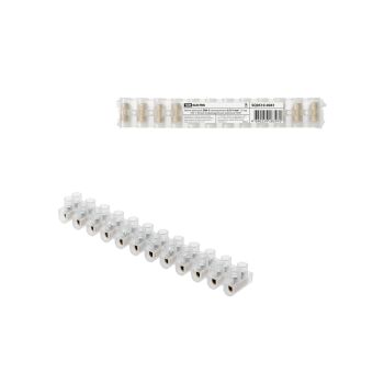 Колодка клемная ЗВИ-5 0,75-4мм2 (12пар) TDM SQ0510-0041 инд упак *10/500