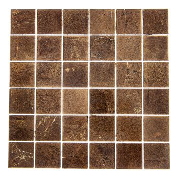 Мозаика CBK 027-4mm/партия 201908 (300*300*4мм) Glass (22 шт/уп) * 22