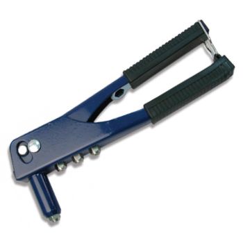 Пистолет заклепочный 240мм заклепки 2,4/3.2/4.0/4,8мм усиленный арт.6872020 "888" *1/24