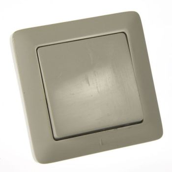 Выключатель "Хит" СП 1кл. белый ВС16-133-б *10/96