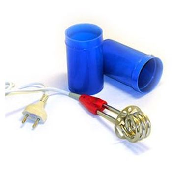 Электрокипятильник ЭП 0,5/220 "Кварц-малый" стальной *1/63