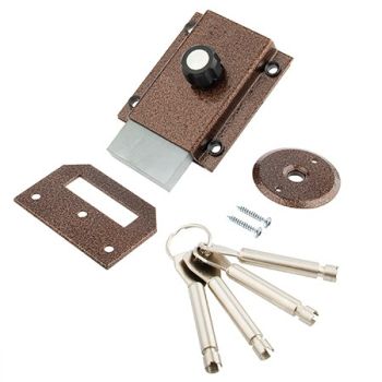 Замок гаражный Делга-ТИТАН *1/10