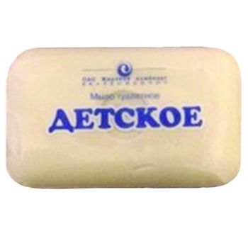 Мыло 90г ЕЖК Детское п/уп (арт.984, 433) *80
