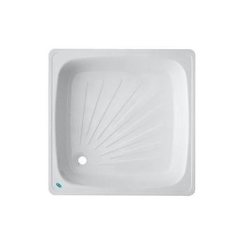 Поддон душевой ст.эмал. 70х70 Laguna НОВИНКА *1