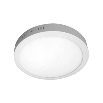 Светильник светодиодный накладной круглый 18Вт 6.5K 210*32 Ecola DRSD18ELС *1/40
