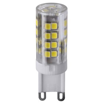 Лампа светодиодная капсульная 5W-220V G9 4К нейтральный Navigator 71267 *10/100