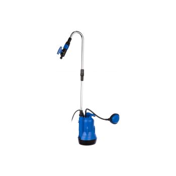 Насос погружной дренажный для бочки 350Вт 3000л/час шнур 6м BELAMOS Omega 350 LX *1/4