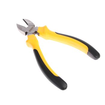 Кусачки бок.200мм двухкомп.рукоятка "Korvus" (арт.3501123)  *1/12/60