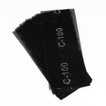 Шлифсетка 115*280 зерно 100 оксид алюминия водостойкая (10шт) арт.54228010 Bohrer *1/100