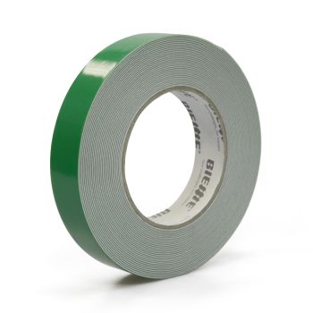 Лента клейкая двусторонняя вспененный ПЭ для Зеркал 25мм х10м TFK015T "BiesSse" б/инд.марк.*1/12