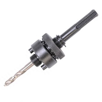 Хвостовик для  коронок биметаллических 32-210мм/7/16"/SDS+ (1090-04-SDS-7/16) Sturm *1/10