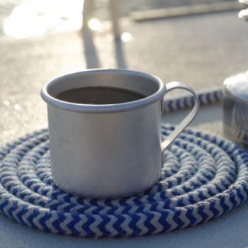 Кружка алюм. 0,5л  МТ-090М "Завод Демидовский" *1/24