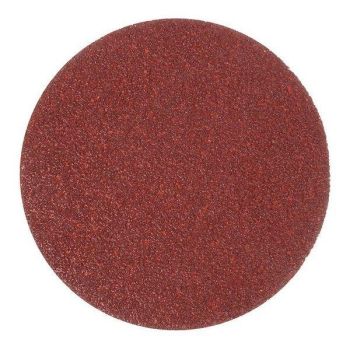 Круг шлифовальный на липучке 125мм  Р40 без отверстий (10шт) арт.2204941 TOOLBERG *1/100