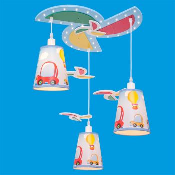 Люстра 41022/3 детская S=7м2 *1