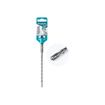 Бур по бетону 10*160мм SDS-plus 4 грани (511016) Quadro Rennbohr *1/25/200