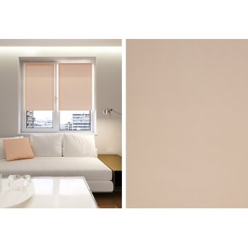 Штора рулонная Лестер пудра 47*175 Легранд *1/6