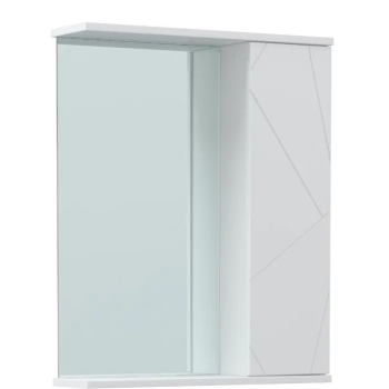 Зеркало-шкаф /Korall/ "Кристалл 50" *1