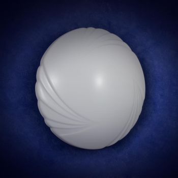 Светильник светодиодный акриловый 215мм 8W 8036/8W 003 LED 1 реж( хол) б/пульта S=3м2