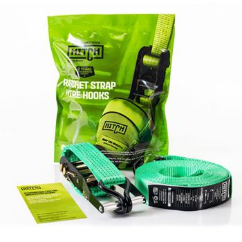 Ремень стяжной HITCH RS REGULAR 400:5000: 6 (50мм,STF400DaN,5T,6M) *1/12