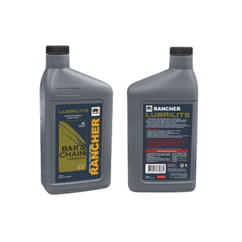 Масло д/пильных механизмов 946мл RANCHER LUBRILITE REZOIL *1/12